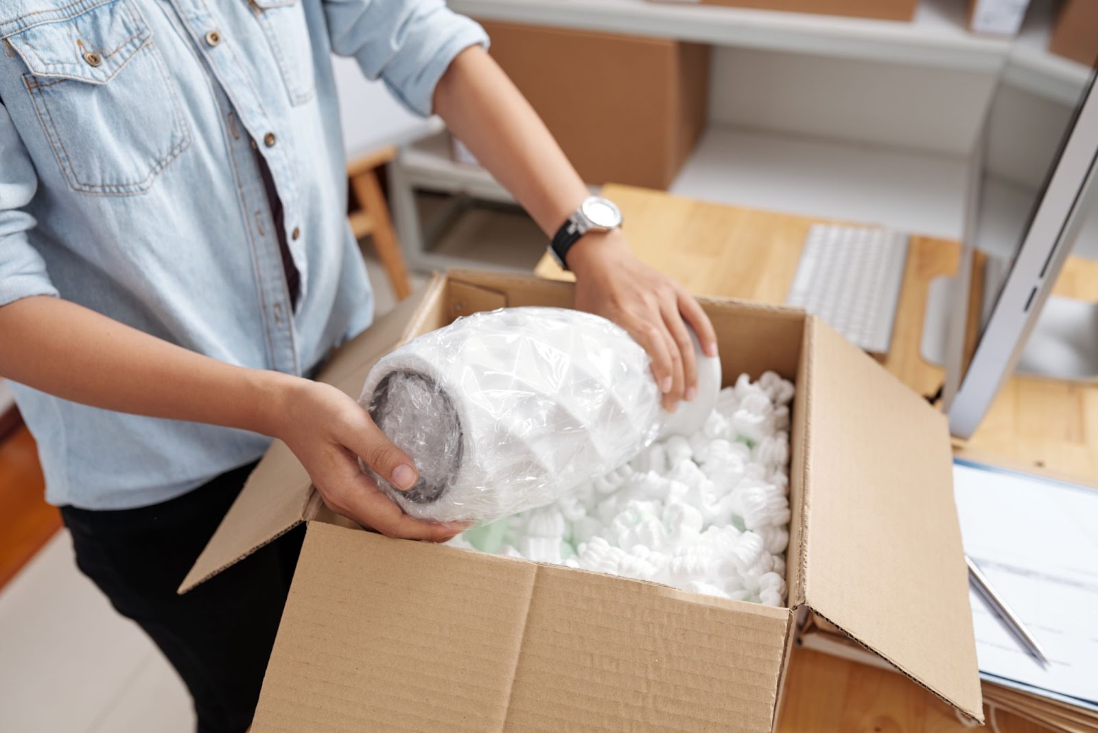 Expert Tips on Packing Fragile Items For Moving
