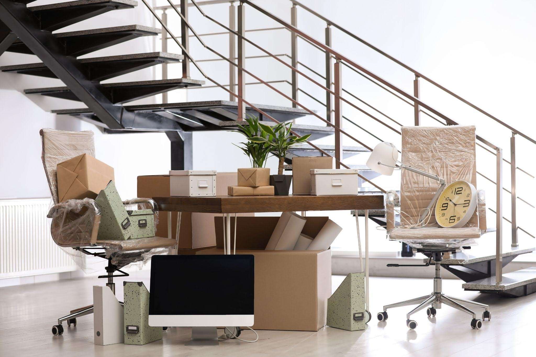 how to create a realistic office move timeline