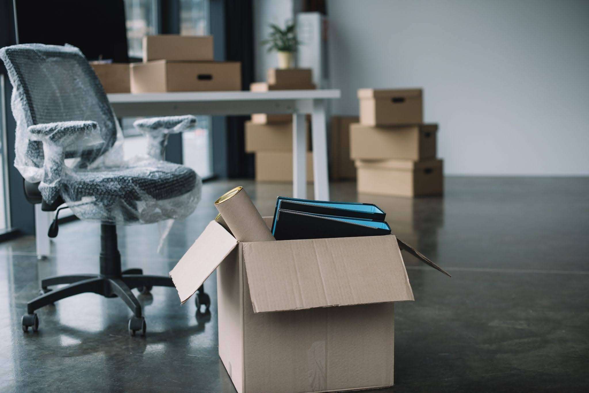 how to plan an office move a step by step guide